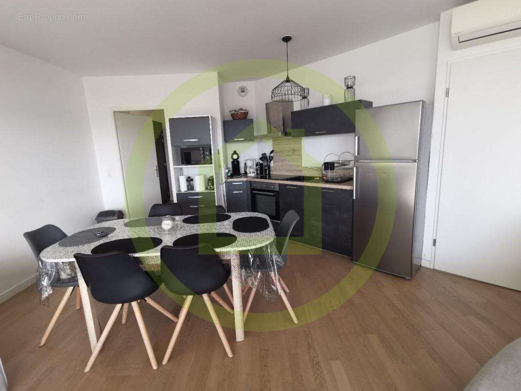 Appartement à AJACCIO