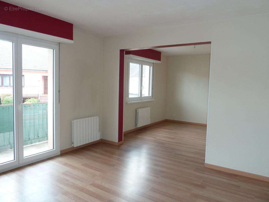 Appartement à SOUFFLENHEIM