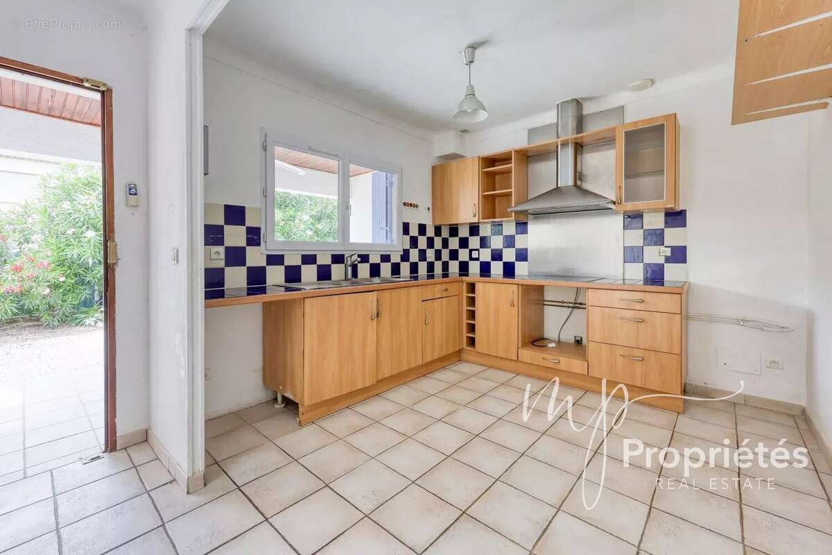 Maison à CAVALAIRE-SUR-MER