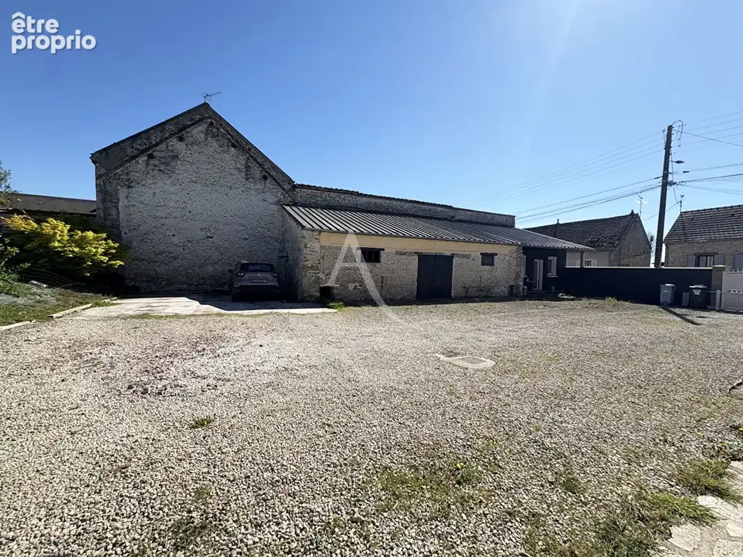 Corps de ferme rénové à 20min de DOURDAN - 6 pièces 183.81 m2 - photo 16