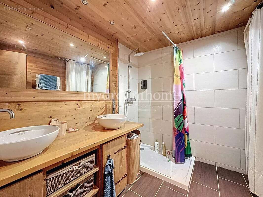 Appartement à PRAZ-SUR-ARLY