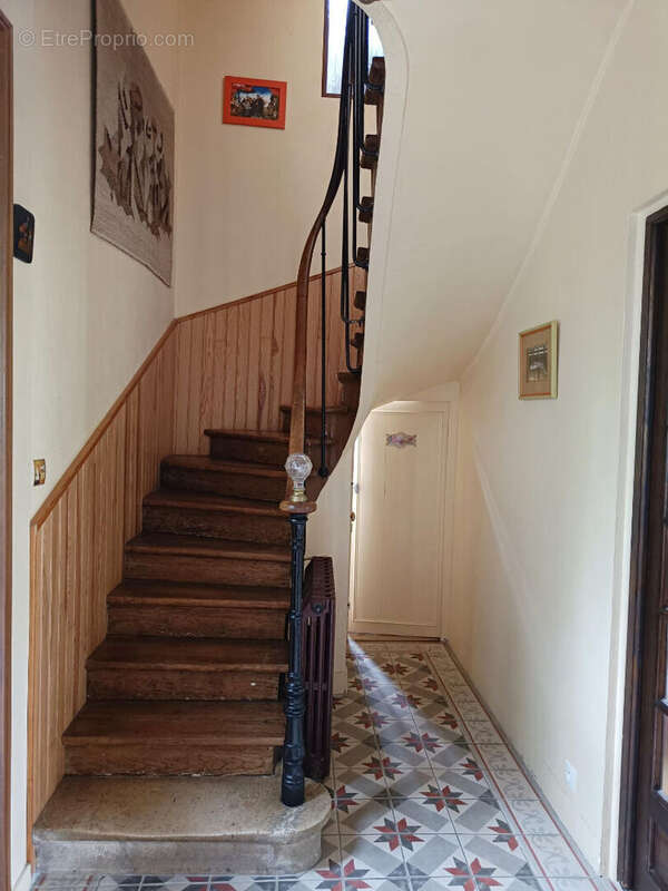 Maison à VILLEMOMBLE