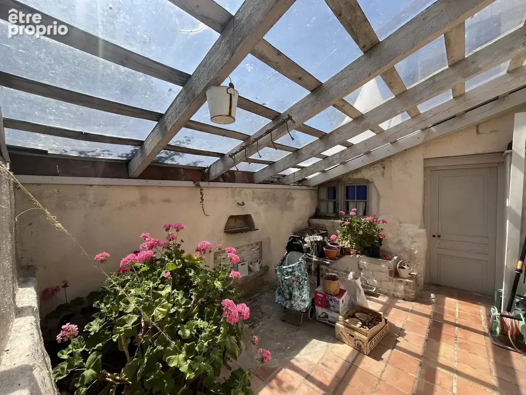 Maison atypique pleine de charme - photo 5