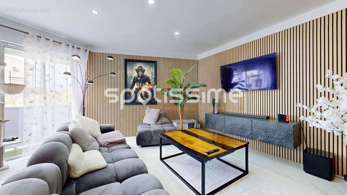 Appartement à AGDE