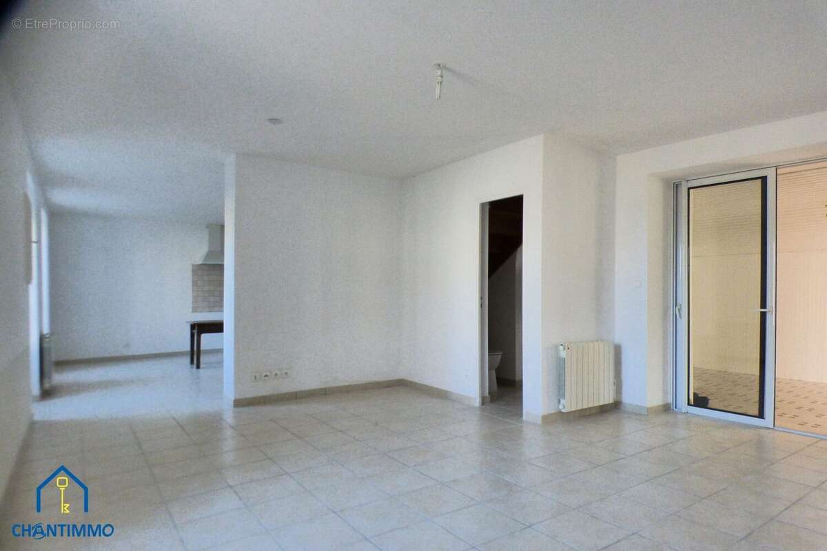 Maison à CHANTONNAY