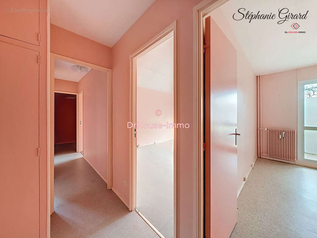 Appartement à FLEURY-LES-AUBRAIS