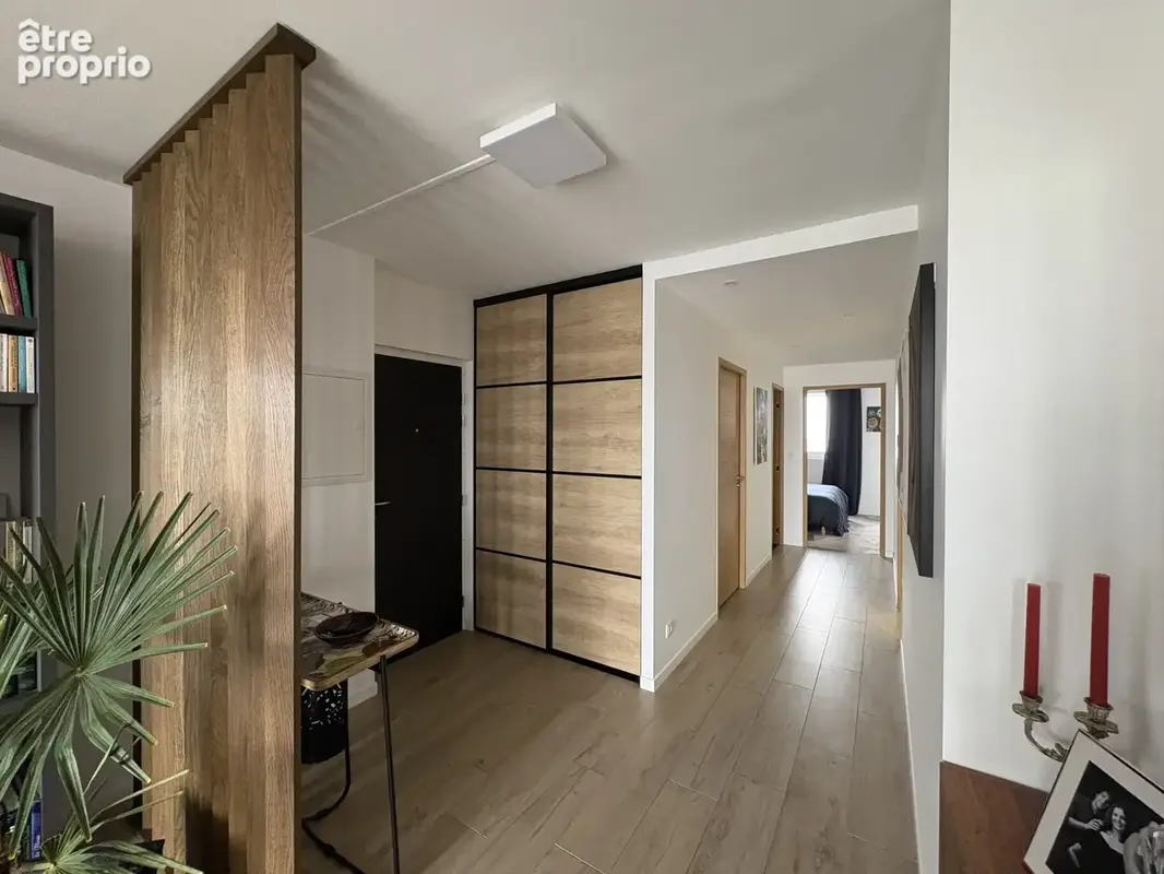 Appartement T4 - photo 2