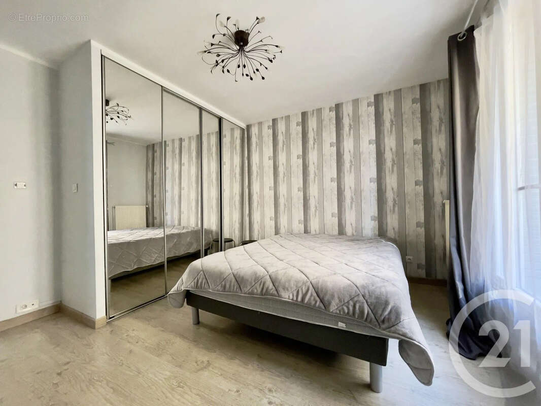 Appartement à VILLEURBANNE