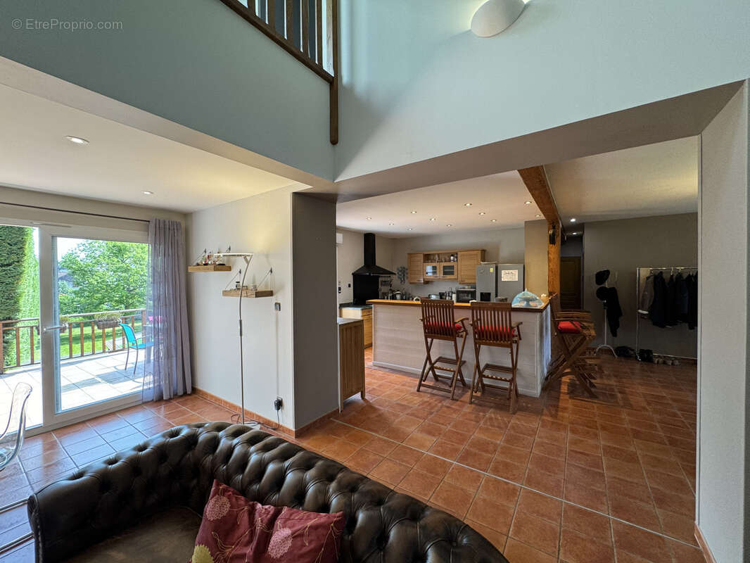 Maison à BELLERIVE-SUR-ALLIER