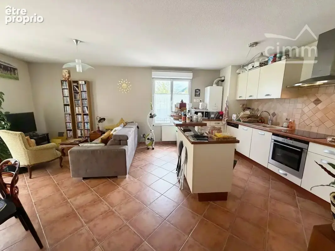 Appartement 4 pièces 86m2 - photo 6