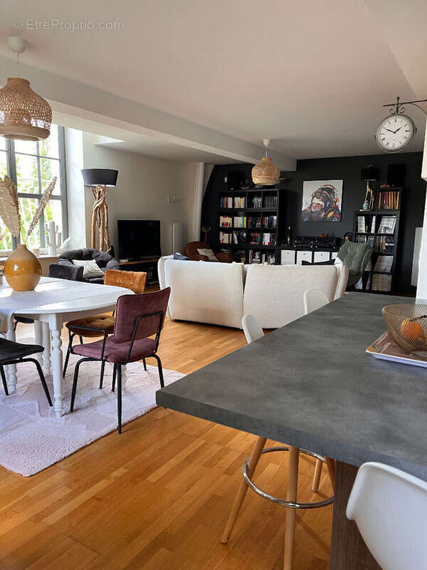 Appartement à POITIERS