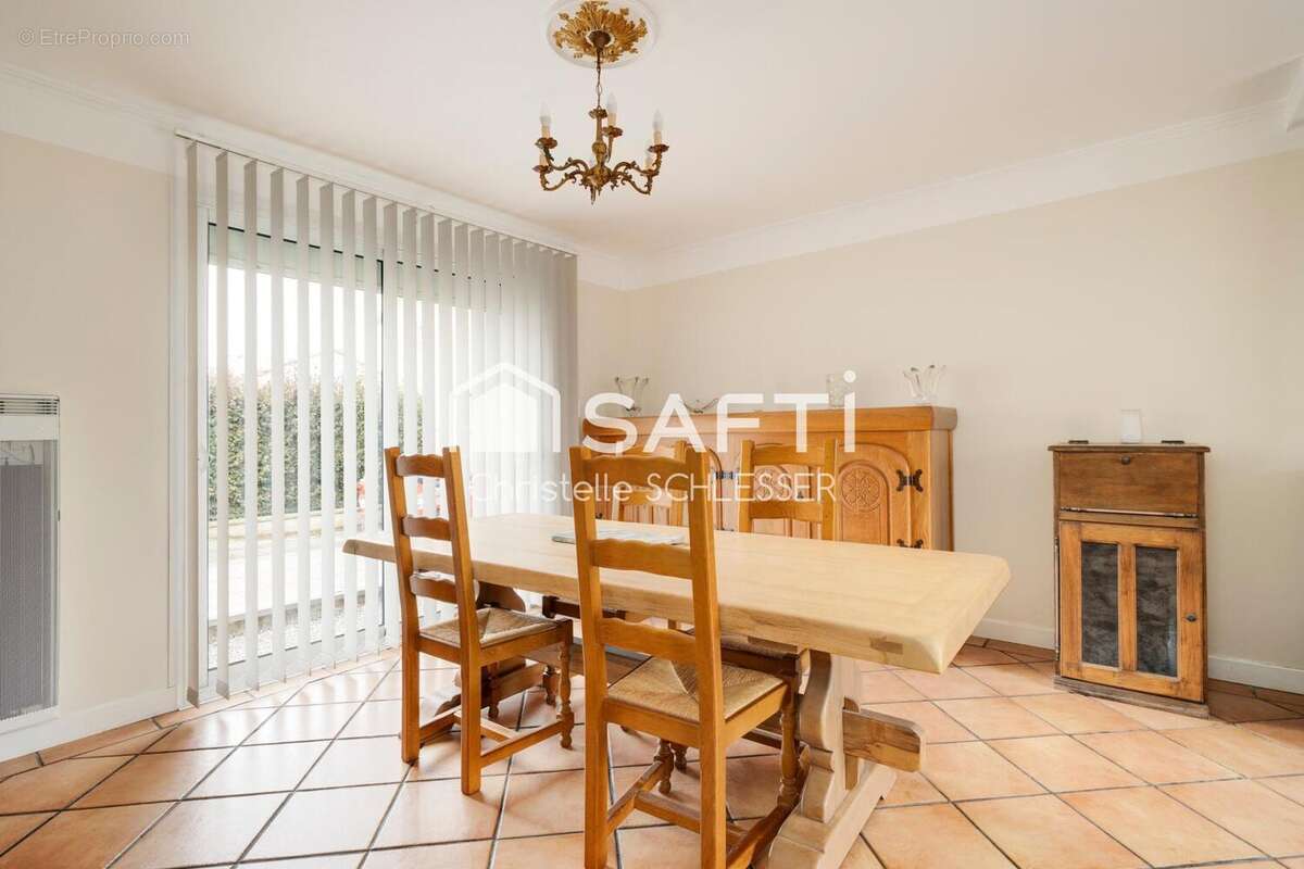 Photo 3 - Maison à SAINT-NICOLAS-DE-PORT