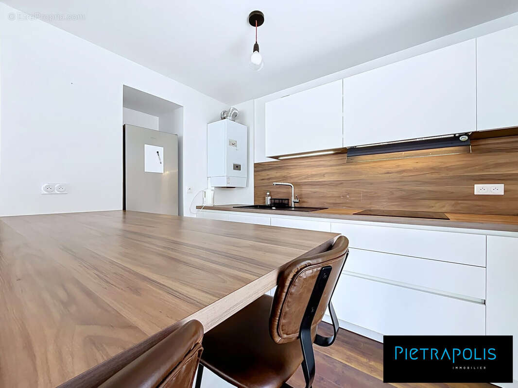 Appartement à LYON-7E