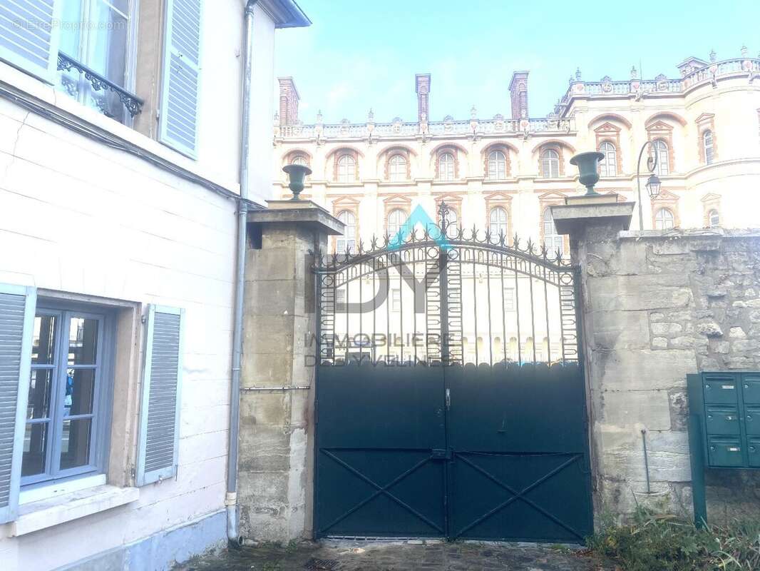 Appartement à SAINT-GERMAIN-EN-LAYE