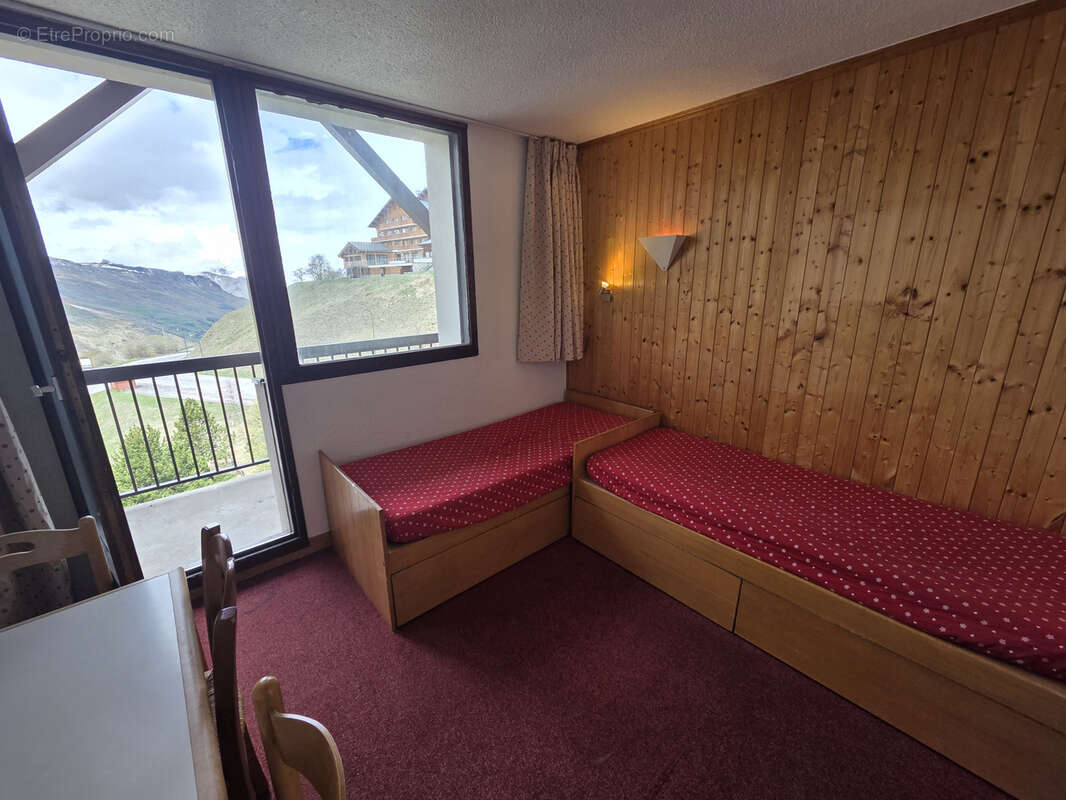 Appartement à SAINT-JEAN-DE-BELLEVILLE