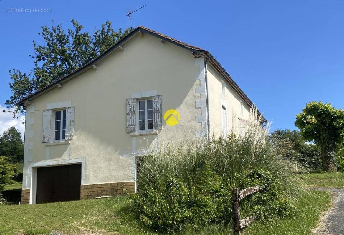 Maison à VERGT