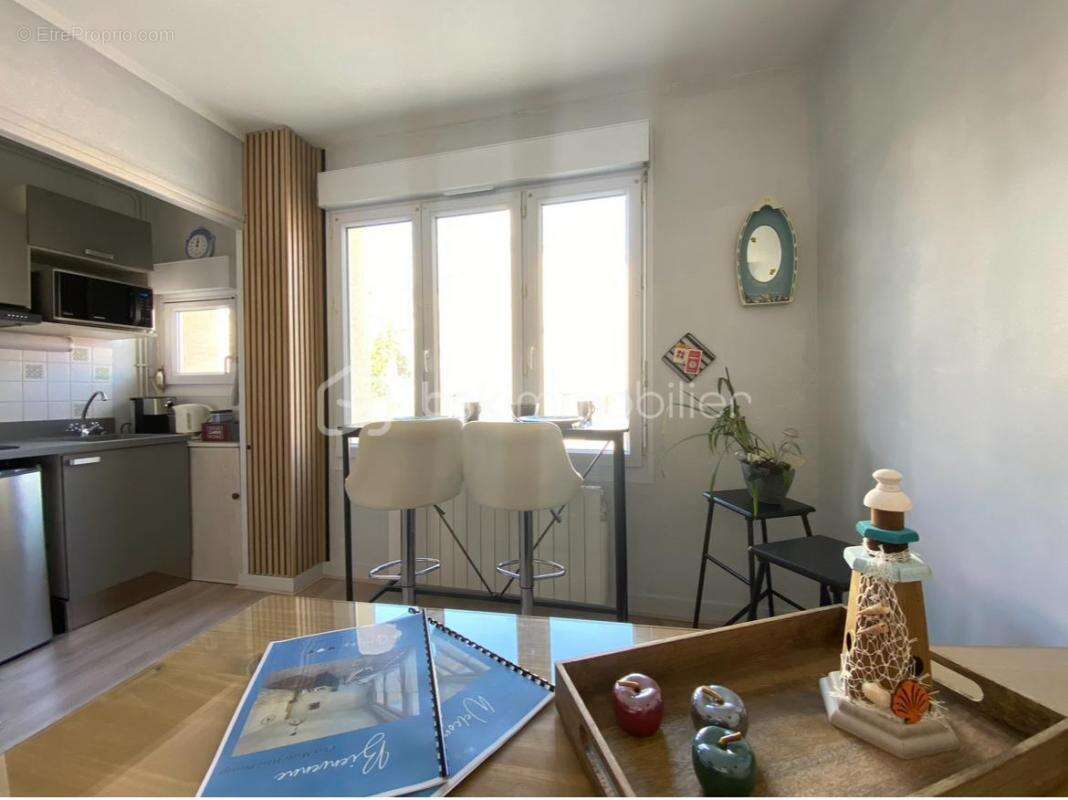 Appartement à AULT