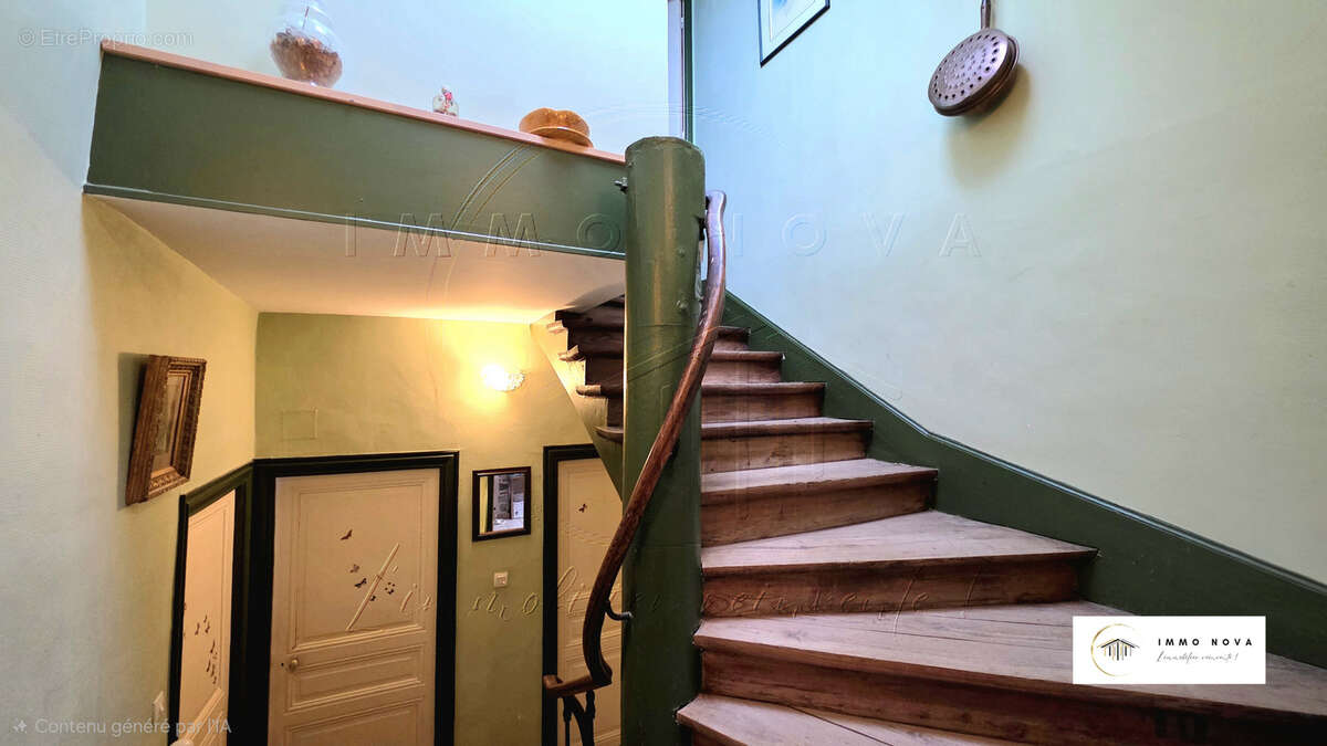 Maison à MUROL