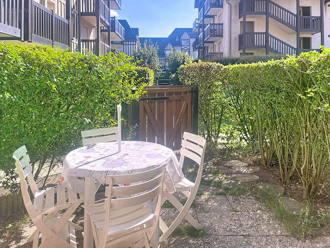 Appartement à CABOURG