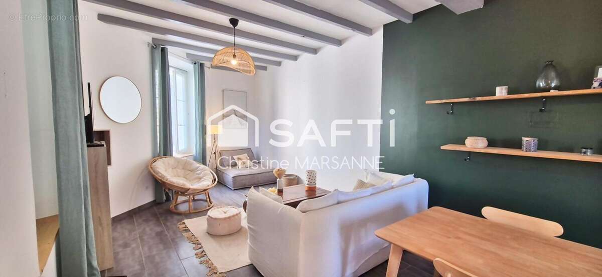 Photo 2 - Appartement à LA MOTTE-D&#039;AIGUES