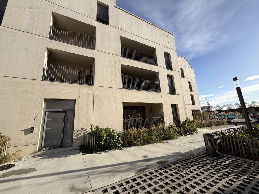 Appartement à BORDEAUX