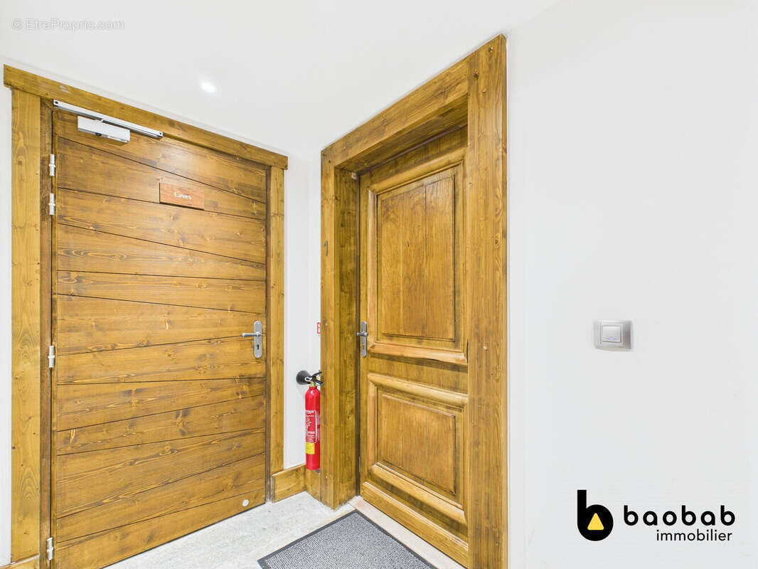 Appartement à BEAUFORT