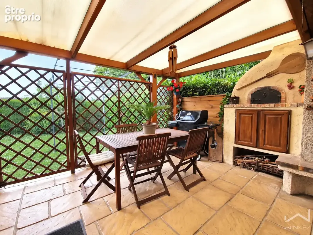 Magnifique Maison de 4 chambres - semi plein pied - très bon état générale - photo 25