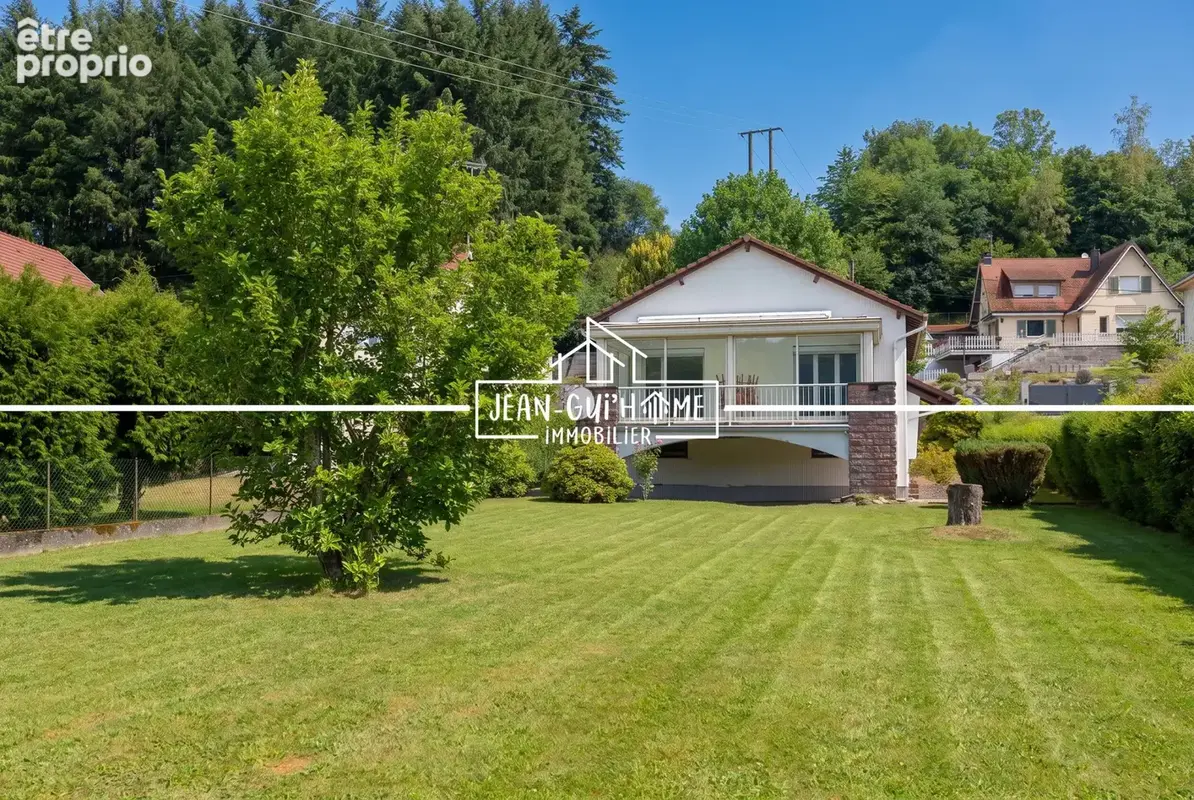Maison 5 pièces - 104m2 - Docelles - 2849m2 de terrain - photo 14