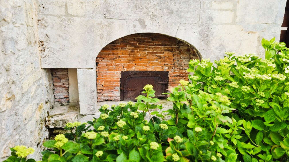 Maison à GENTE