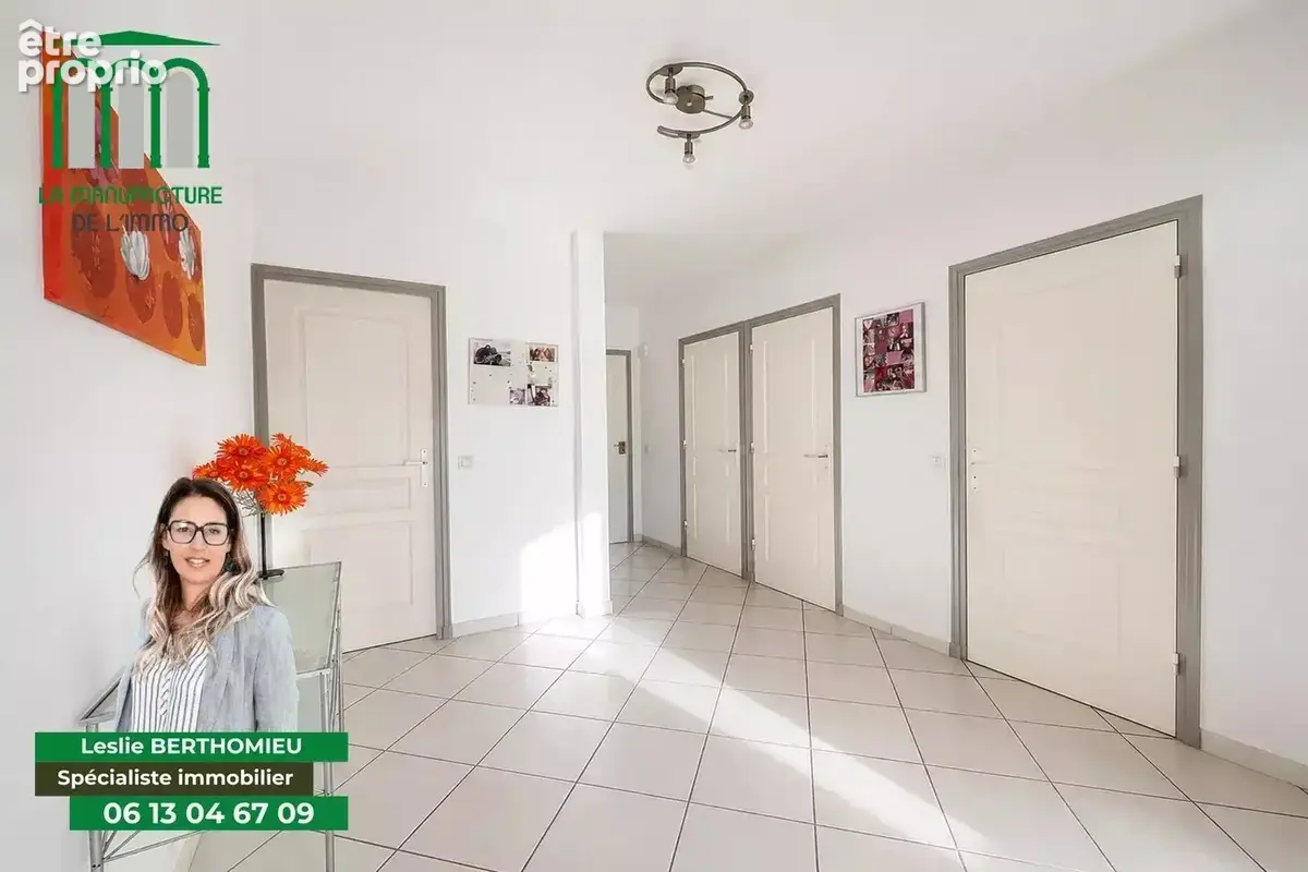 Appartement T5 dans copropriété de standing avec belle terrasse - photo 11