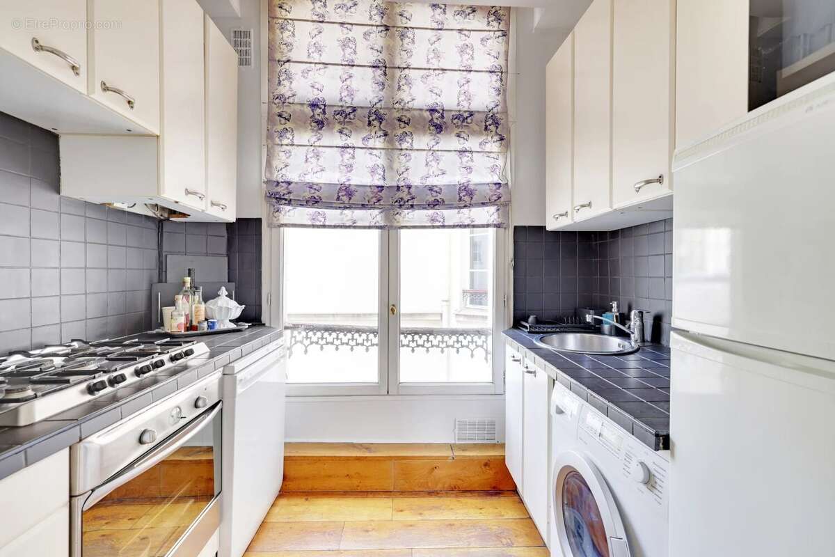 Appartement à PARIS-4E