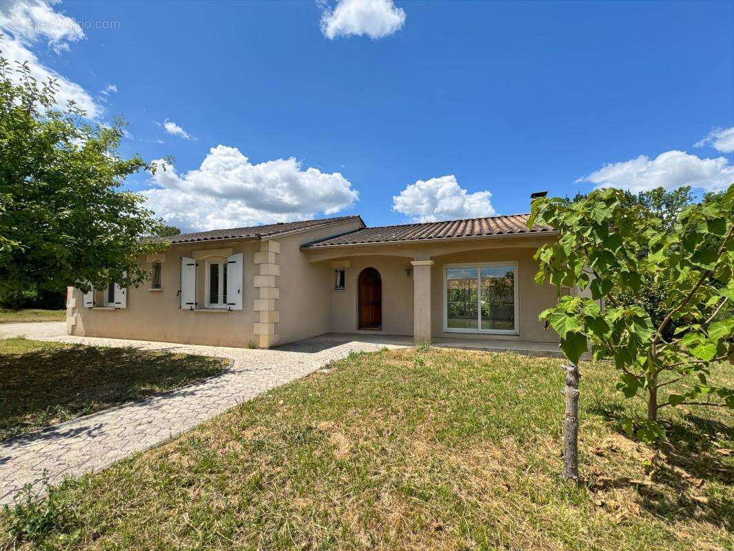 Coulounieix-Chamiers – Belle maison de plain-pied avec grand terrain - photo 15
