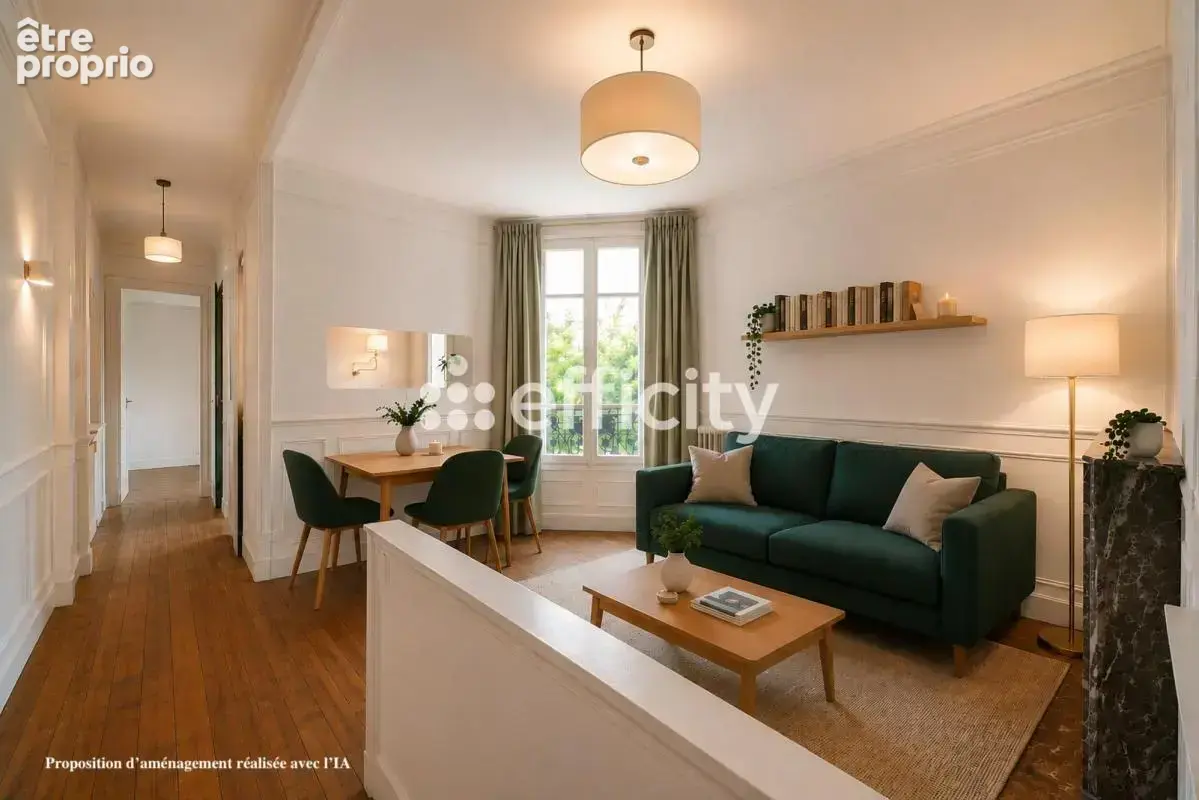 Appartement - photo 2
