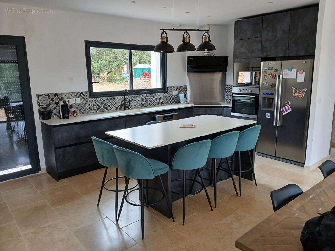 Maison à MONTFORT-SUR-ARGENS