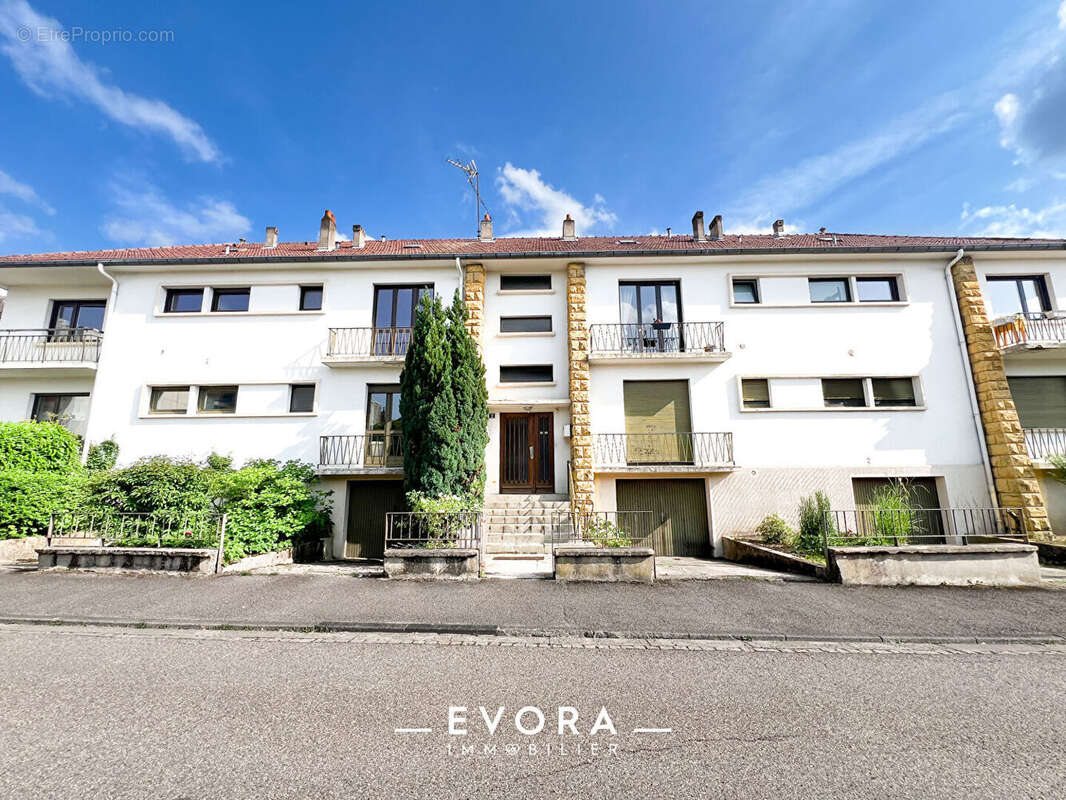Appartement à METZ