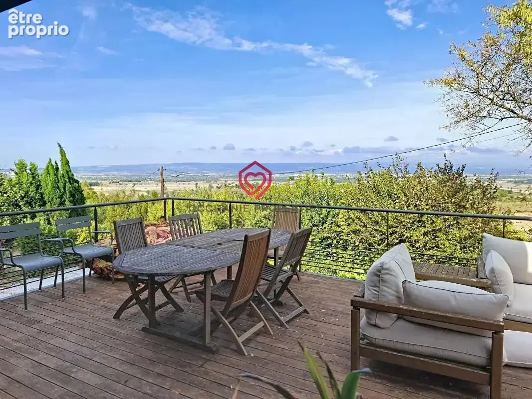 Villa contemporaine avec piscine, vue panoramique et studio - photo 2