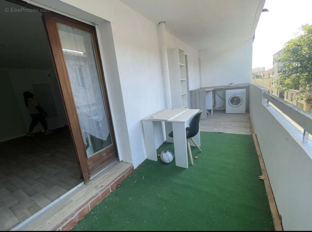 Appartement à NIMES