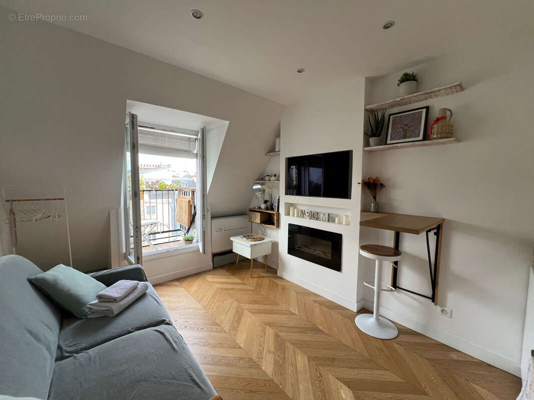 Appartement à PARIS-6E