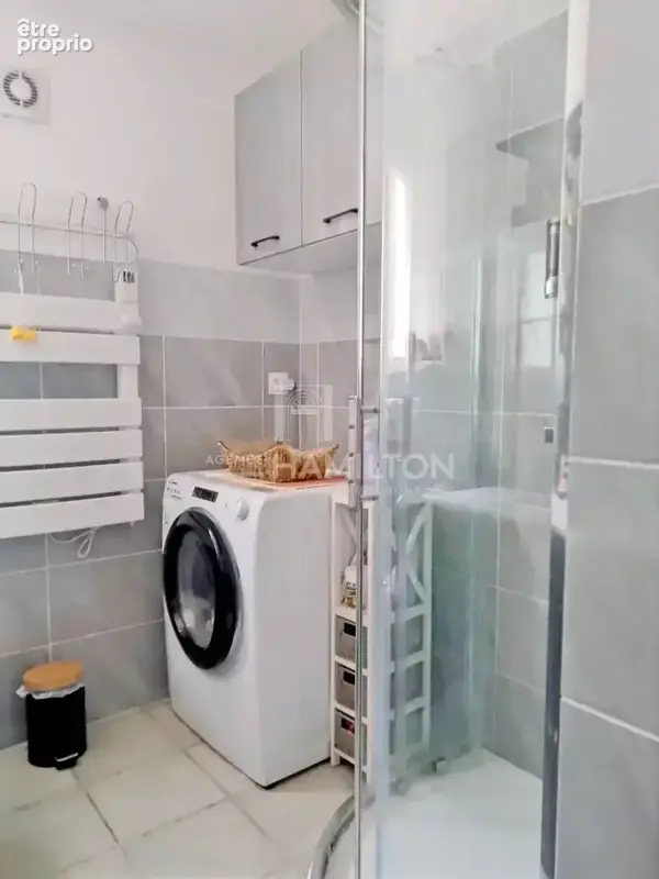 Bas de villa T3  + Studio indépendant et 180 m² de jardin privatif - photo 7