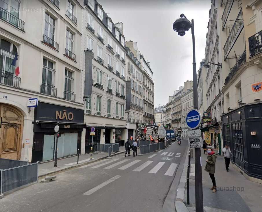 Commerce 18 m² à Paris-9e  - photo 2