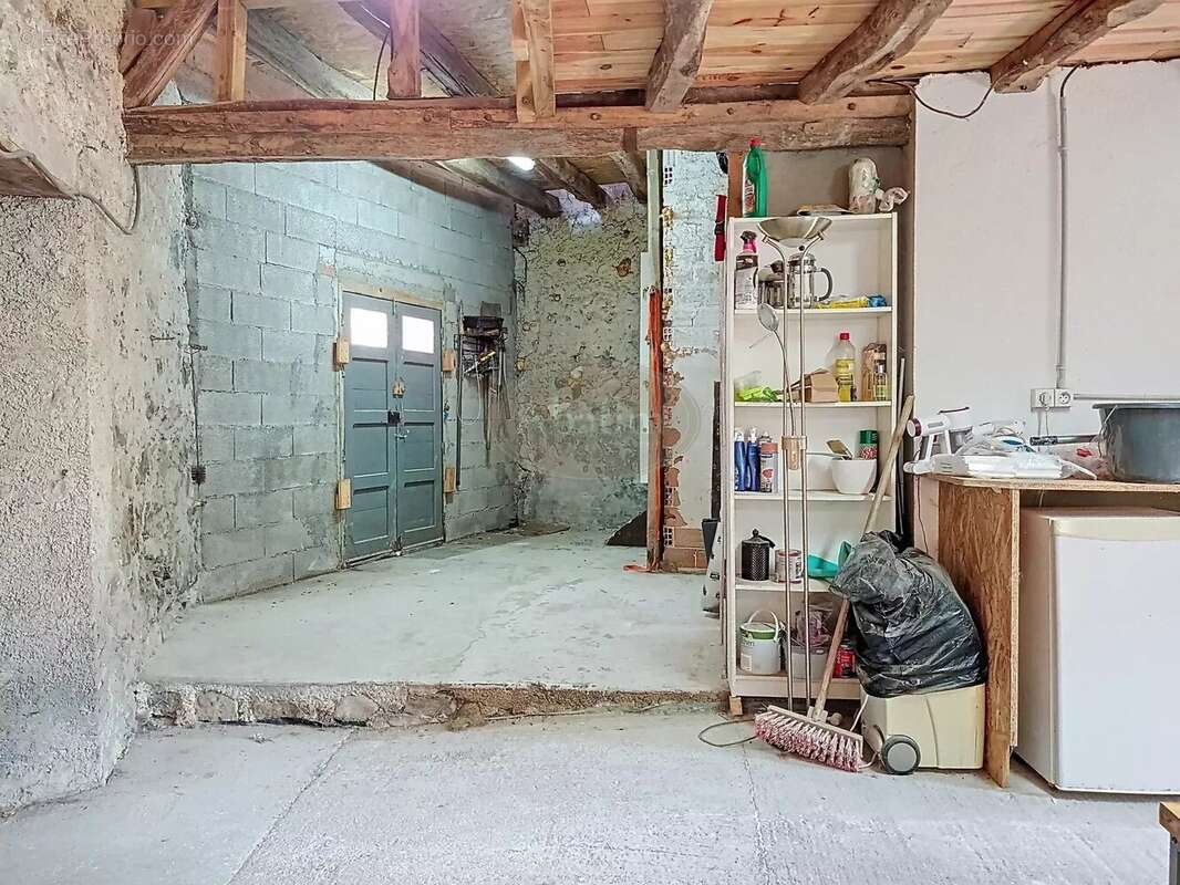 Maison à LA BASTIDE-DU-SALAT