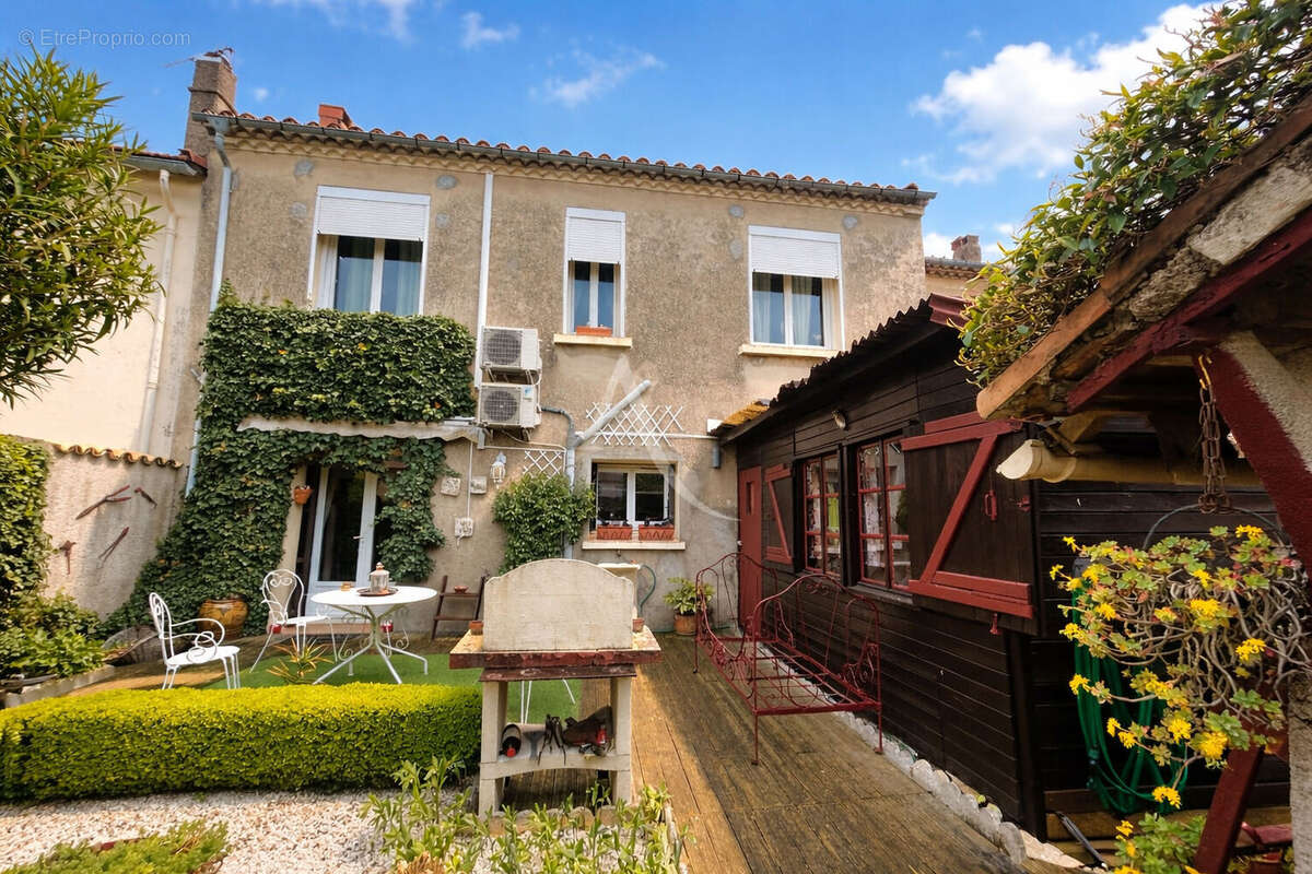 Maison à CARCASSONNE