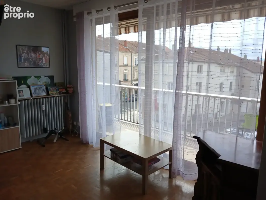 Appartement de 64,61 m2 m2 centre ville de Feurs - photo 4