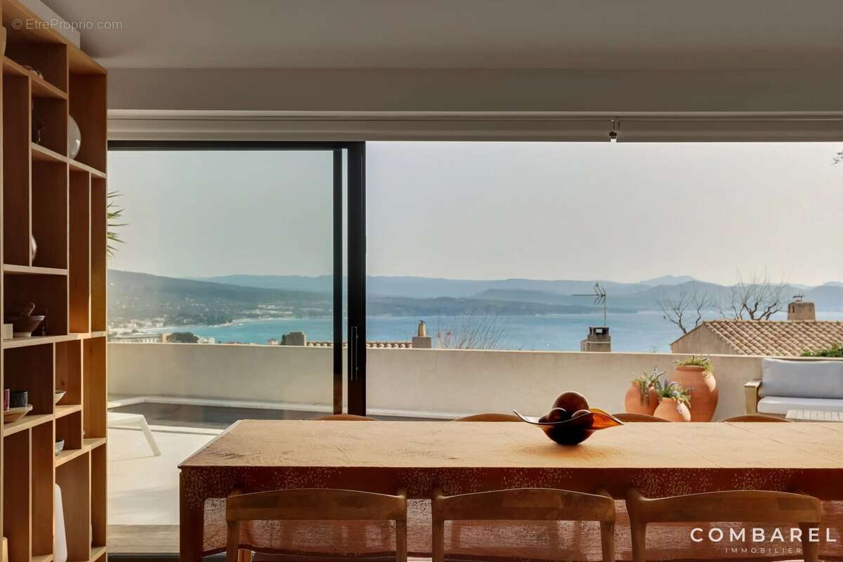 Maison à LA CIOTAT