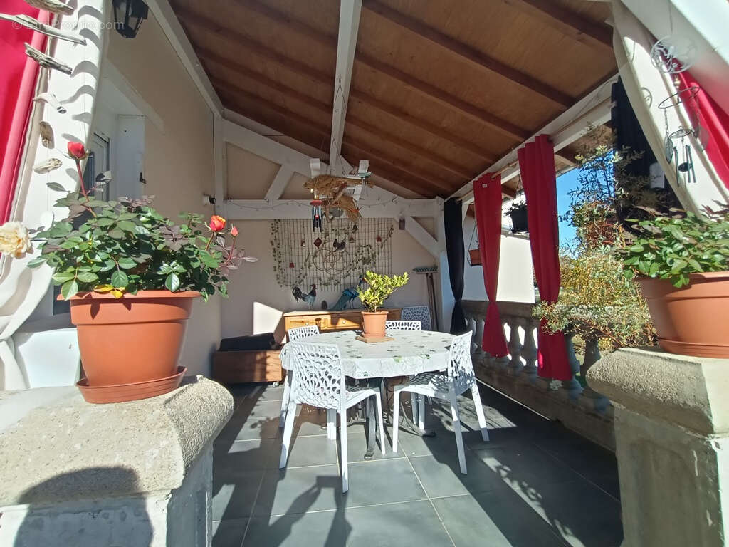 Maison à SAINT-POURCAIN-SUR-SIOULE