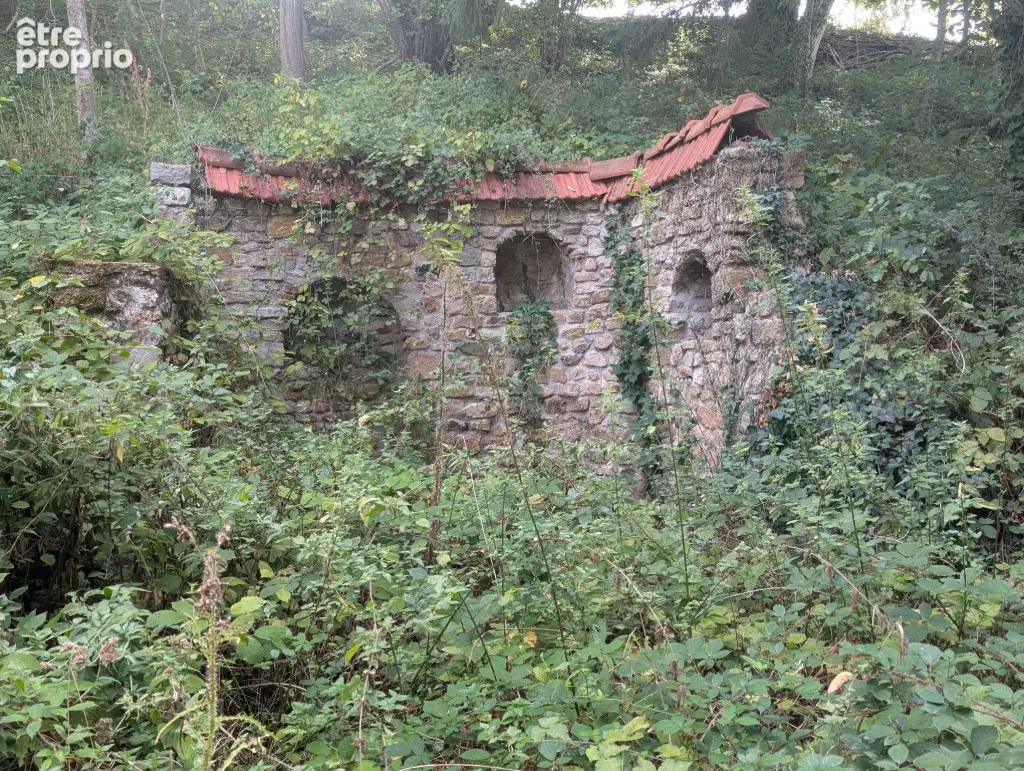 Pays de Tronçais maisonnette isolée en bord de ruisseau - photo 9
