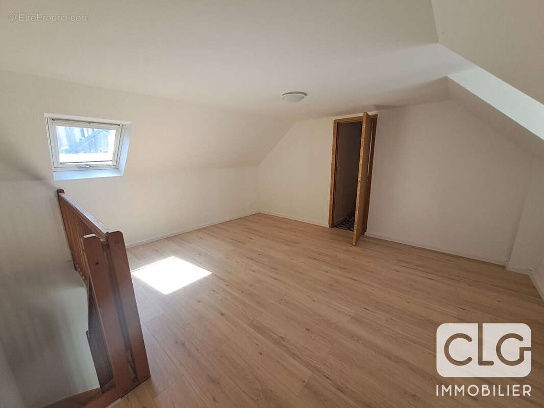 Appartement à QUIMPER
