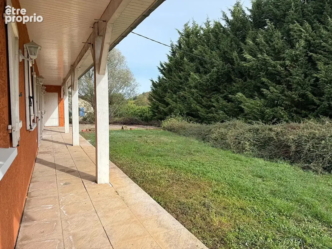 LIERGUES Maison de 126 m² avec 4 chambres et terrain 1300 m² - photo 5