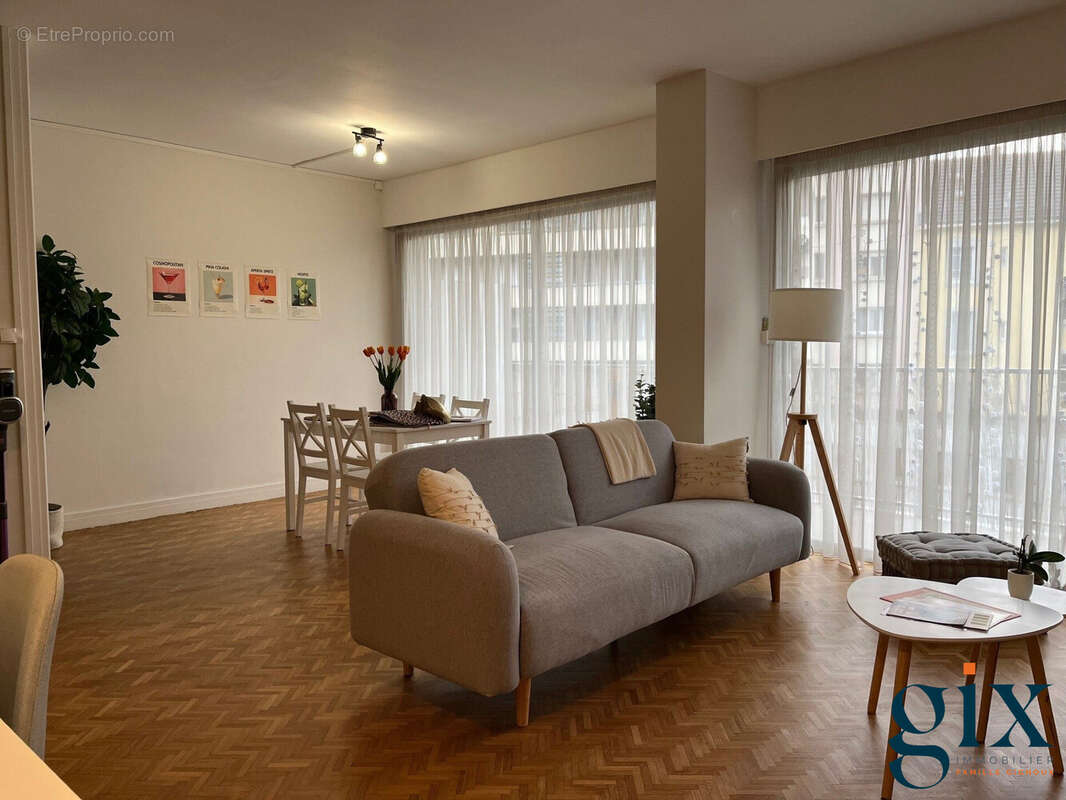 Appartement à GRENOBLE