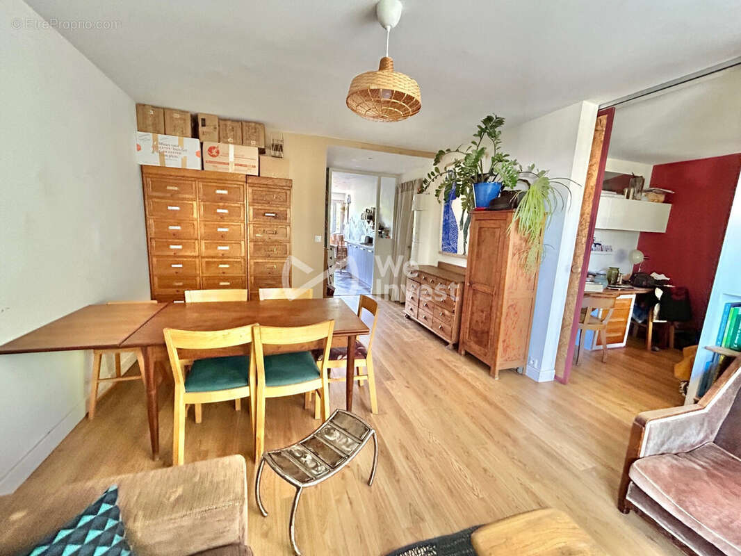 Appartement à RAMBOUILLET